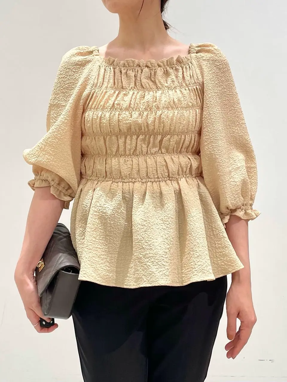 ONWARD CROSSET SELECT 水谷 コーディネート画像