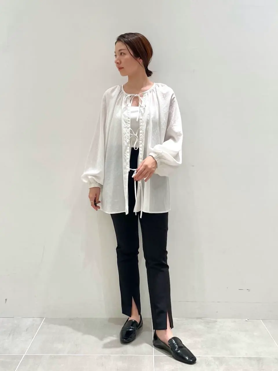 ONWARD CROSSET SELECT 水谷 コーディネート画像