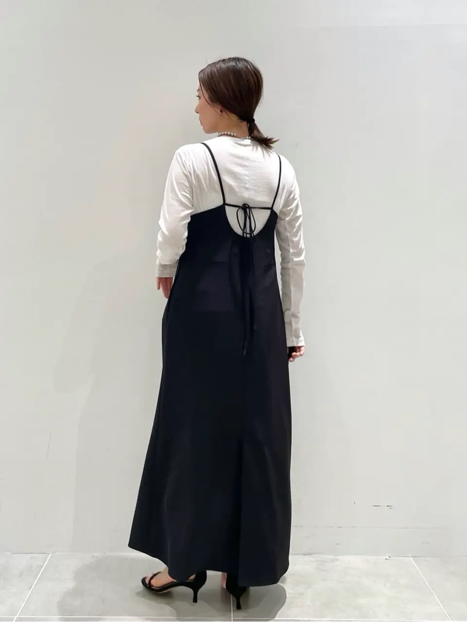 ONWARD CROSSET SELECT 水谷 コーディネート画像