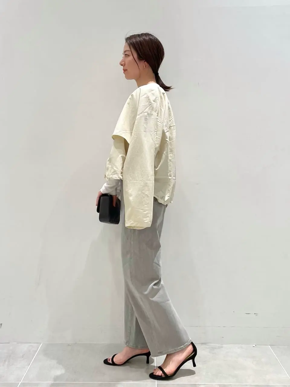 ONWARD CROSSET SELECT 水谷 コーディネート画像