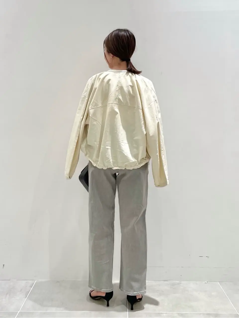 ONWARD CROSSET SELECT 水谷 コーディネート画像