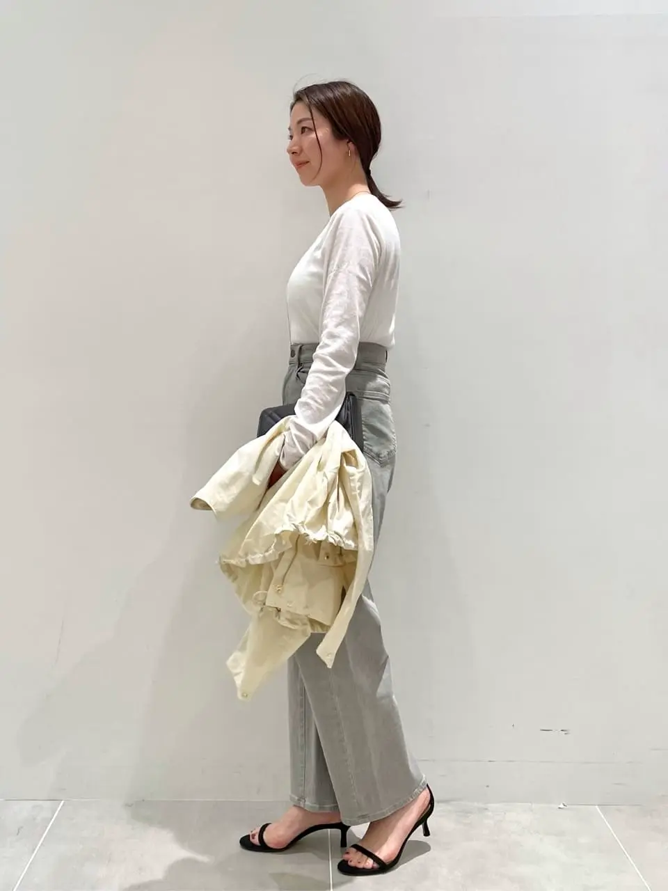 ONWARD CROSSET SELECT 水谷 コーディネート画像