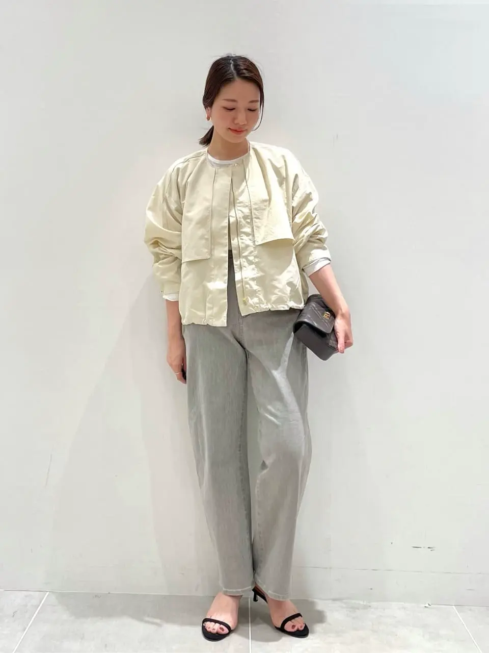 ONWARD CROSSET SELECT 水谷 コーディネート画像