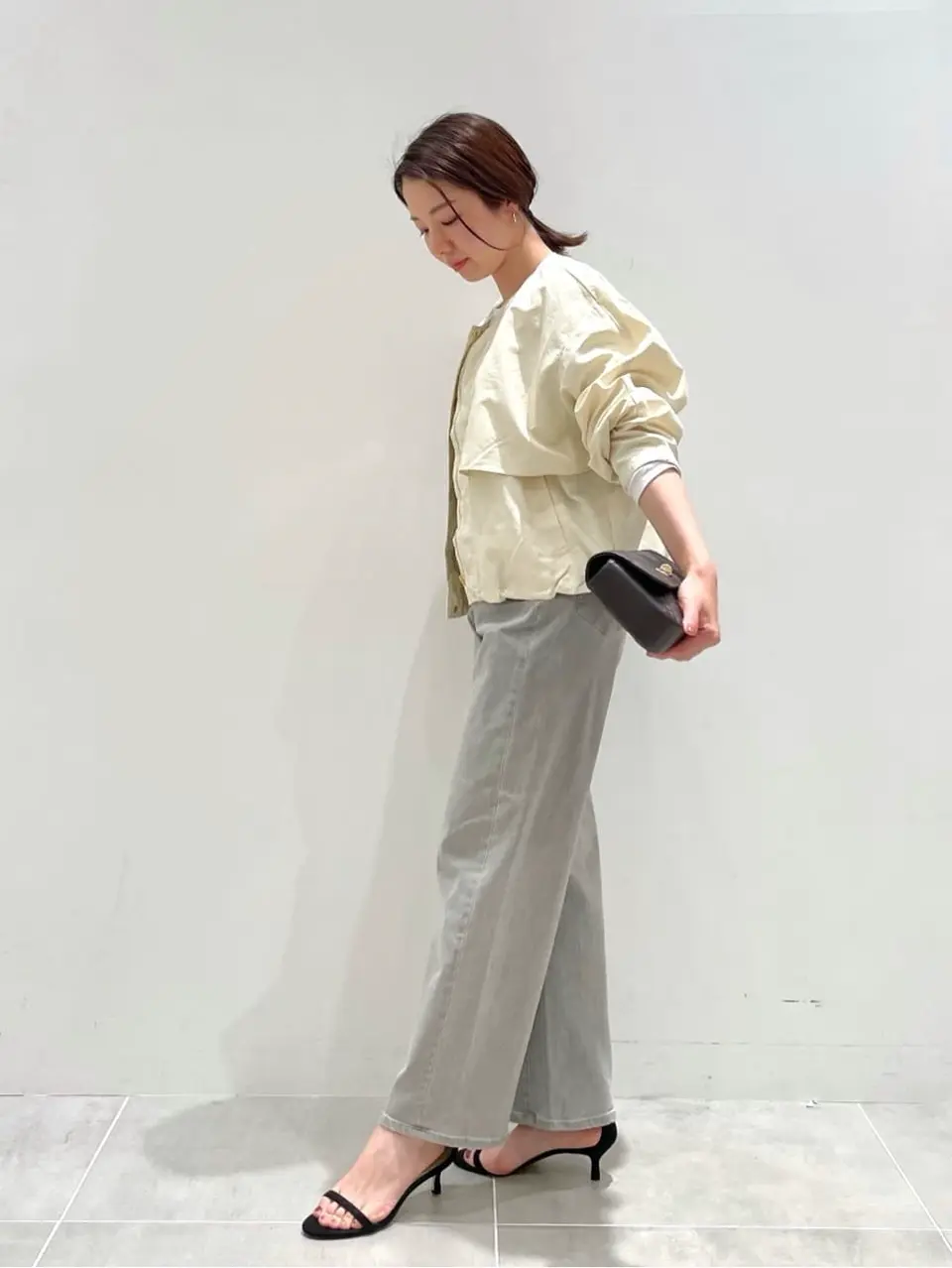 ONWARD CROSSET SELECT 水谷 コーディネート画像