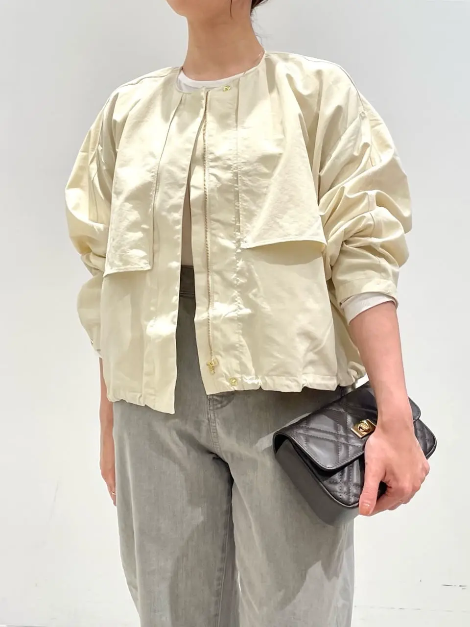 ONWARD CROSSET SELECT 水谷 コーディネート画像