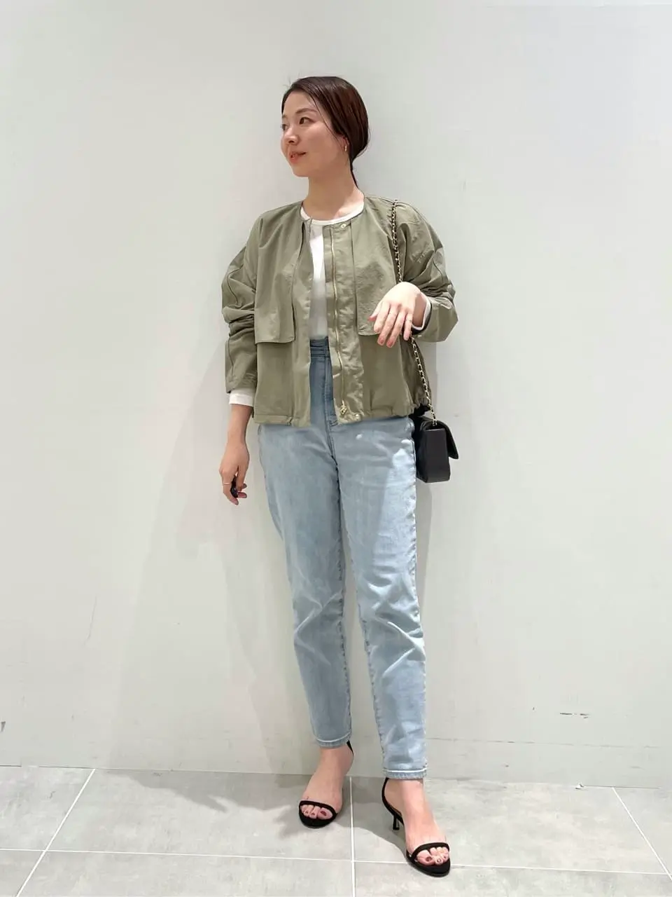 ONWARD CROSSET SELECT 水谷 コーディネート画像