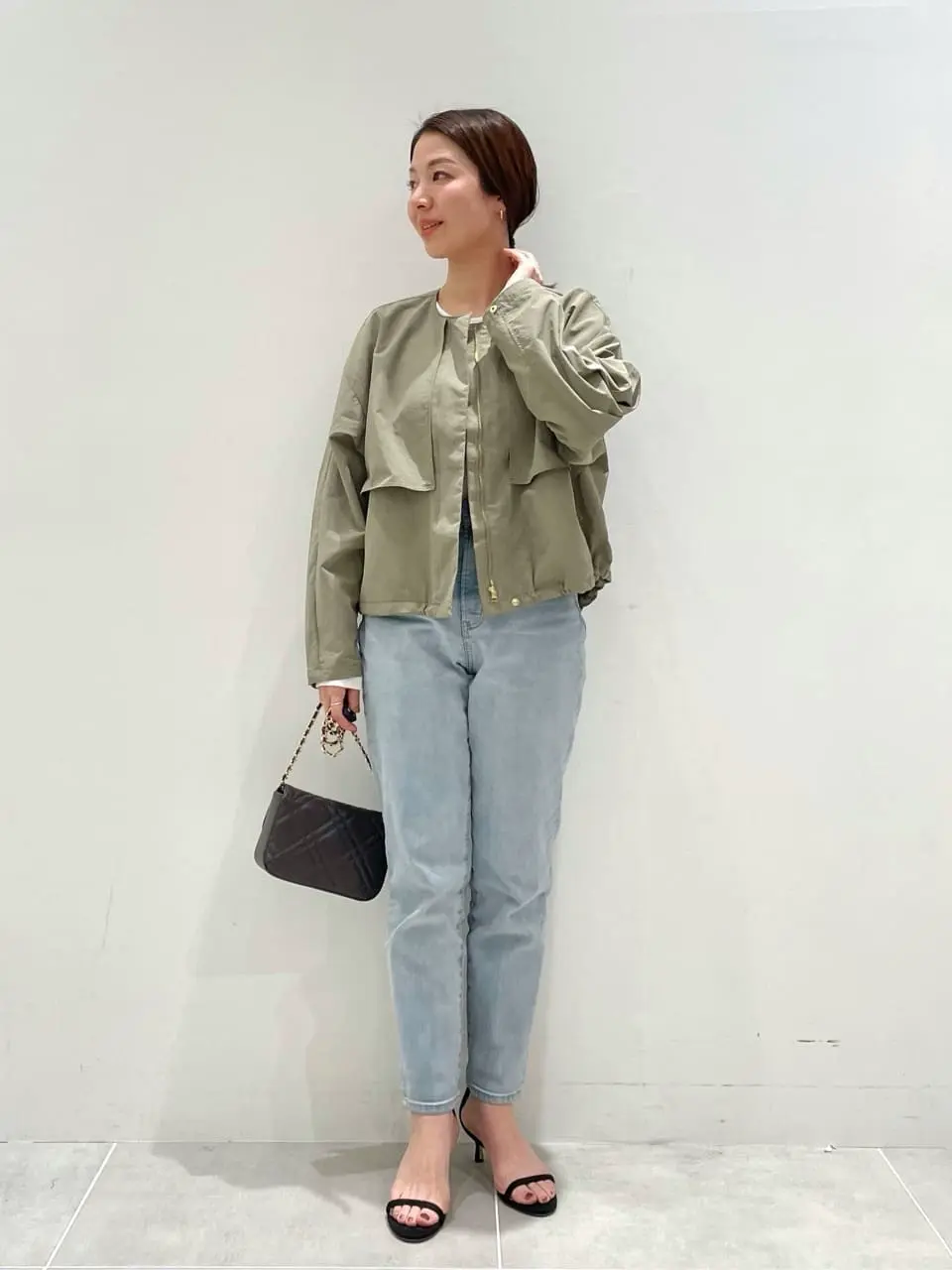 ONWARD CROSSET SELECT 水谷 コーディネート画像