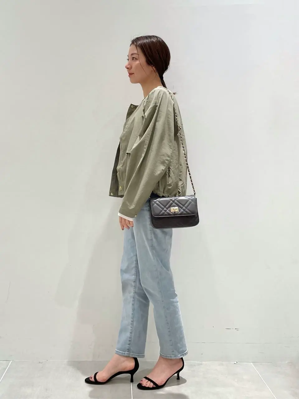 ONWARD CROSSET SELECT 水谷 コーディネート画像