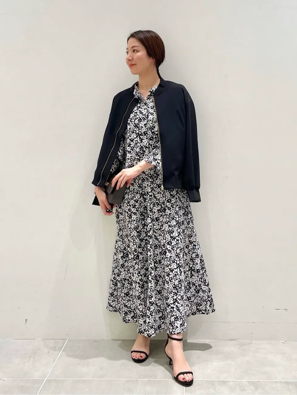 ONWARD CROSSET SELECT 水谷 コーディネート画像