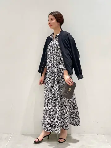 ONWARD CROSSET SELECT 水谷 コーディネート画像