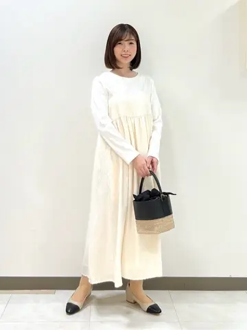 ONWARD CROSSET SELECT 市川 コーディネート画像