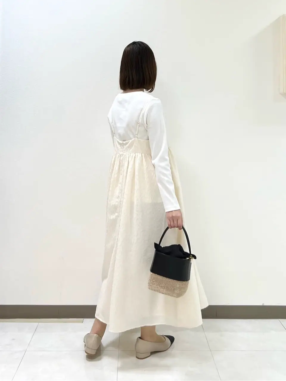 ONWARD CROSSET SELECT 市川 コーディネート画像