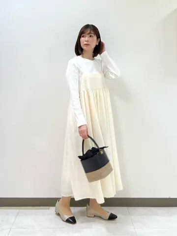 ONWARD CROSSET SELECT 市川 コーディネート画像