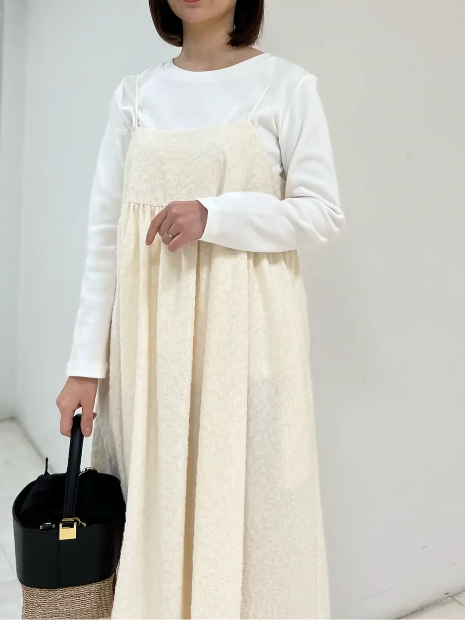 ONWARD CROSSET SELECT 市川 コーディネート画像