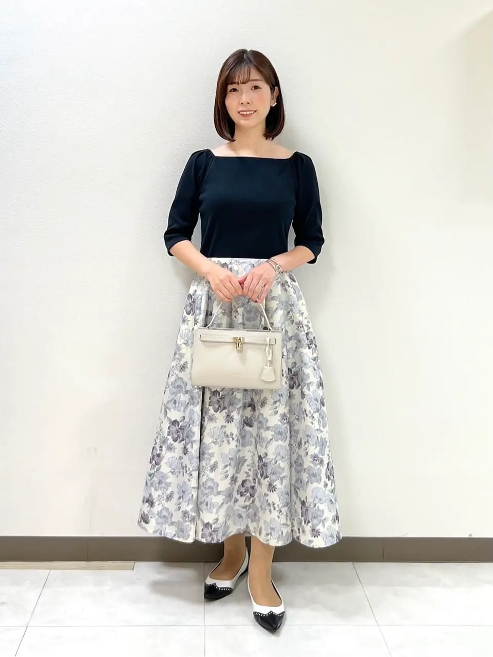 ONWARD CROSSET SELECT 市川 コーディネート画像