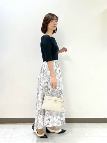 ONWARD CROSSET SELECT 市川 コーディネート画像