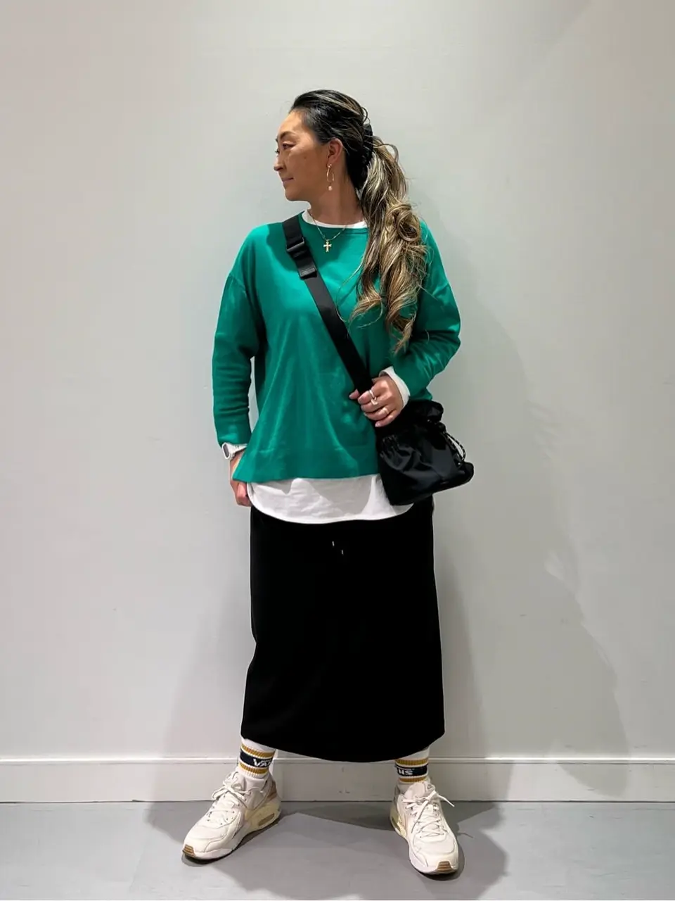 ONWARD CROSSET SELECT 流石　 コーディネート画像