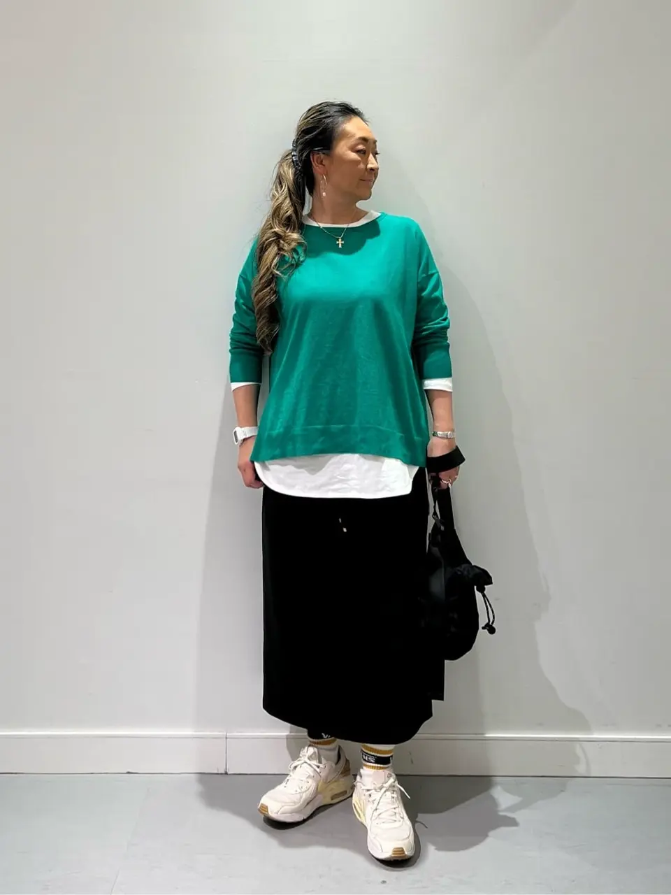 ONWARD CROSSET SELECT 流石　 コーディネート画像