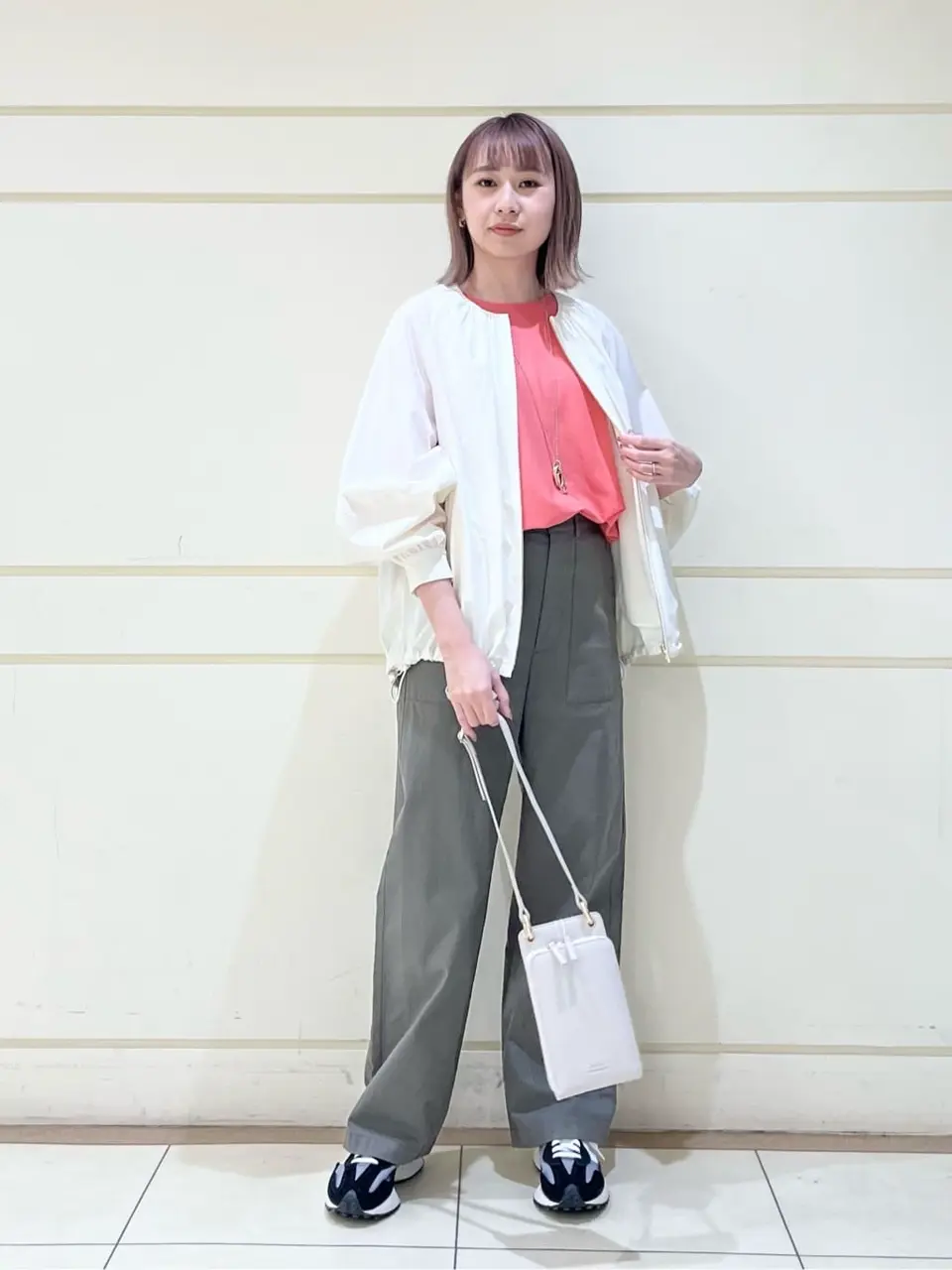 ONWARD CROSSET SELECT Kanako コーディネート画像