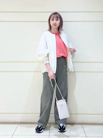 ONWARD CROSSET SELECT Kanako コーディネート画像