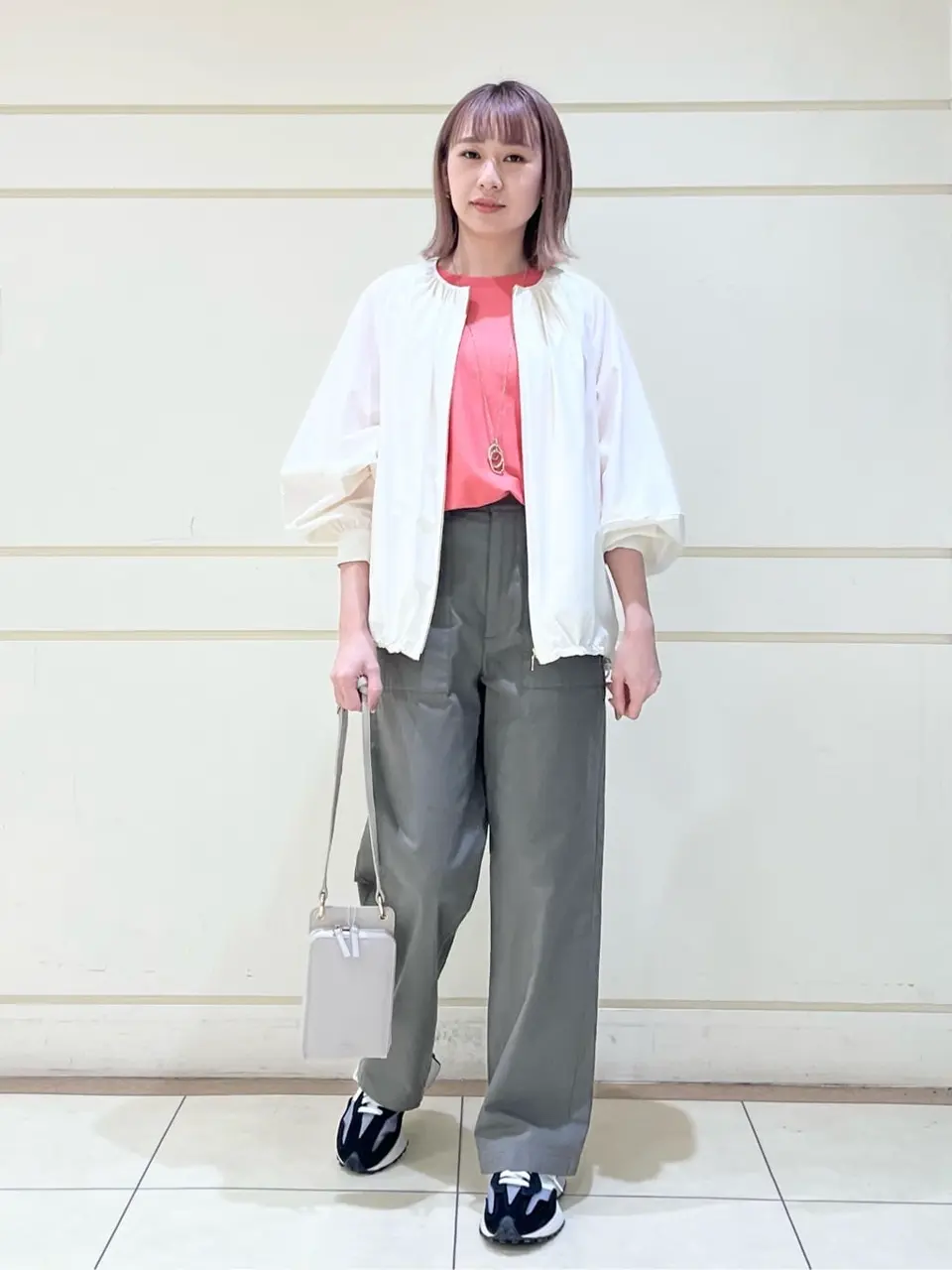 ONWARD CROSSET SELECT Kanako コーディネート画像