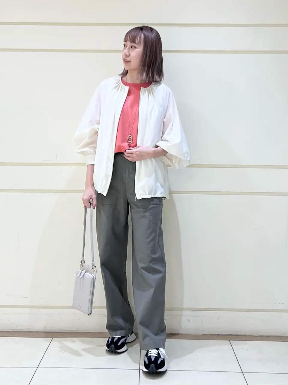 ONWARD CROSSET SELECT Kanako コーディネート画像