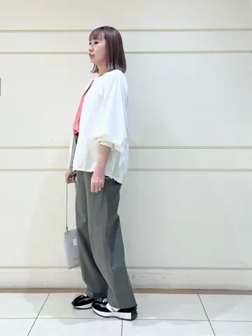 ONWARD CROSSET SELECT Kanako コーディネート画像