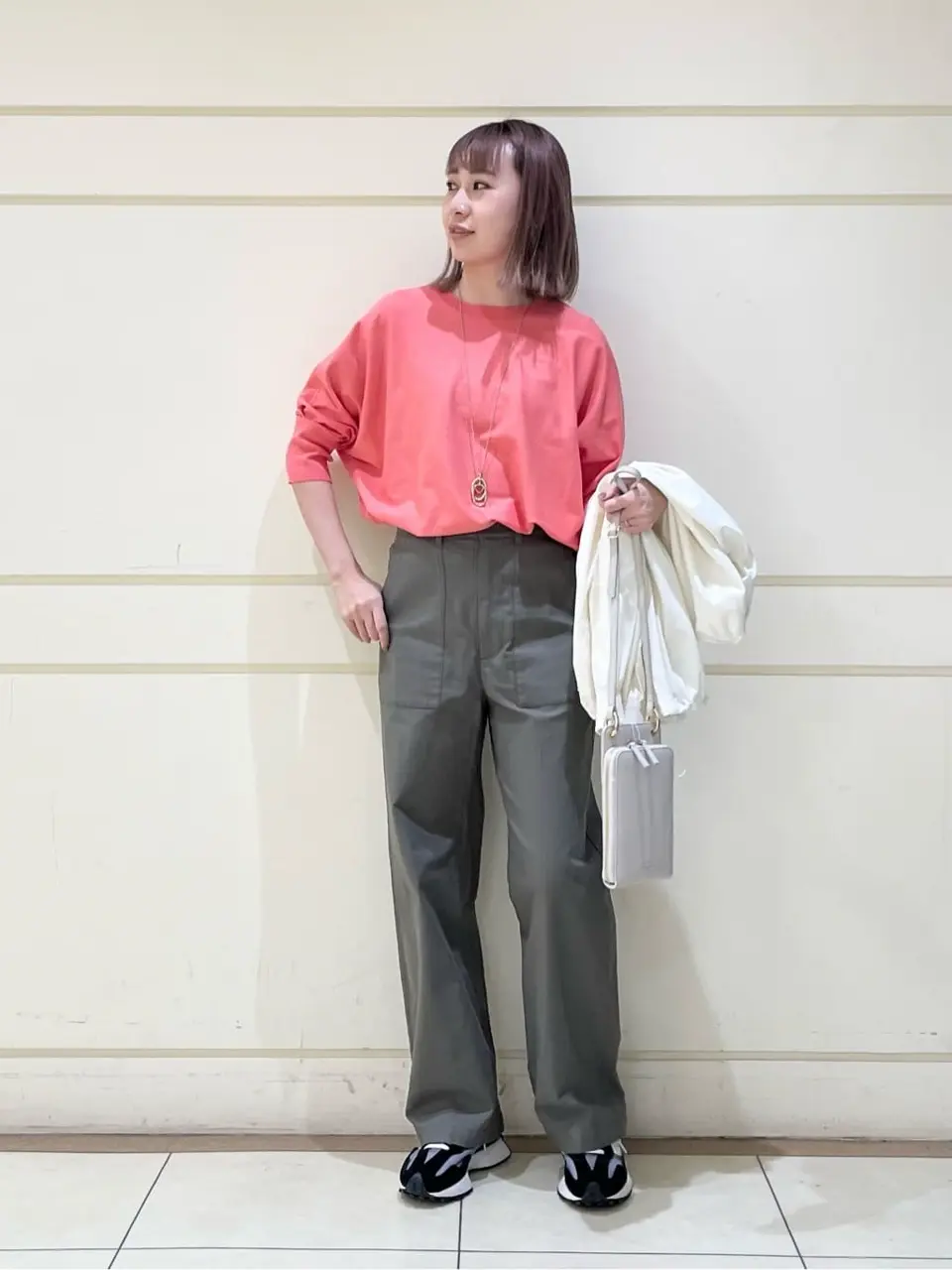 ONWARD CROSSET SELECT Kanako コーディネート画像