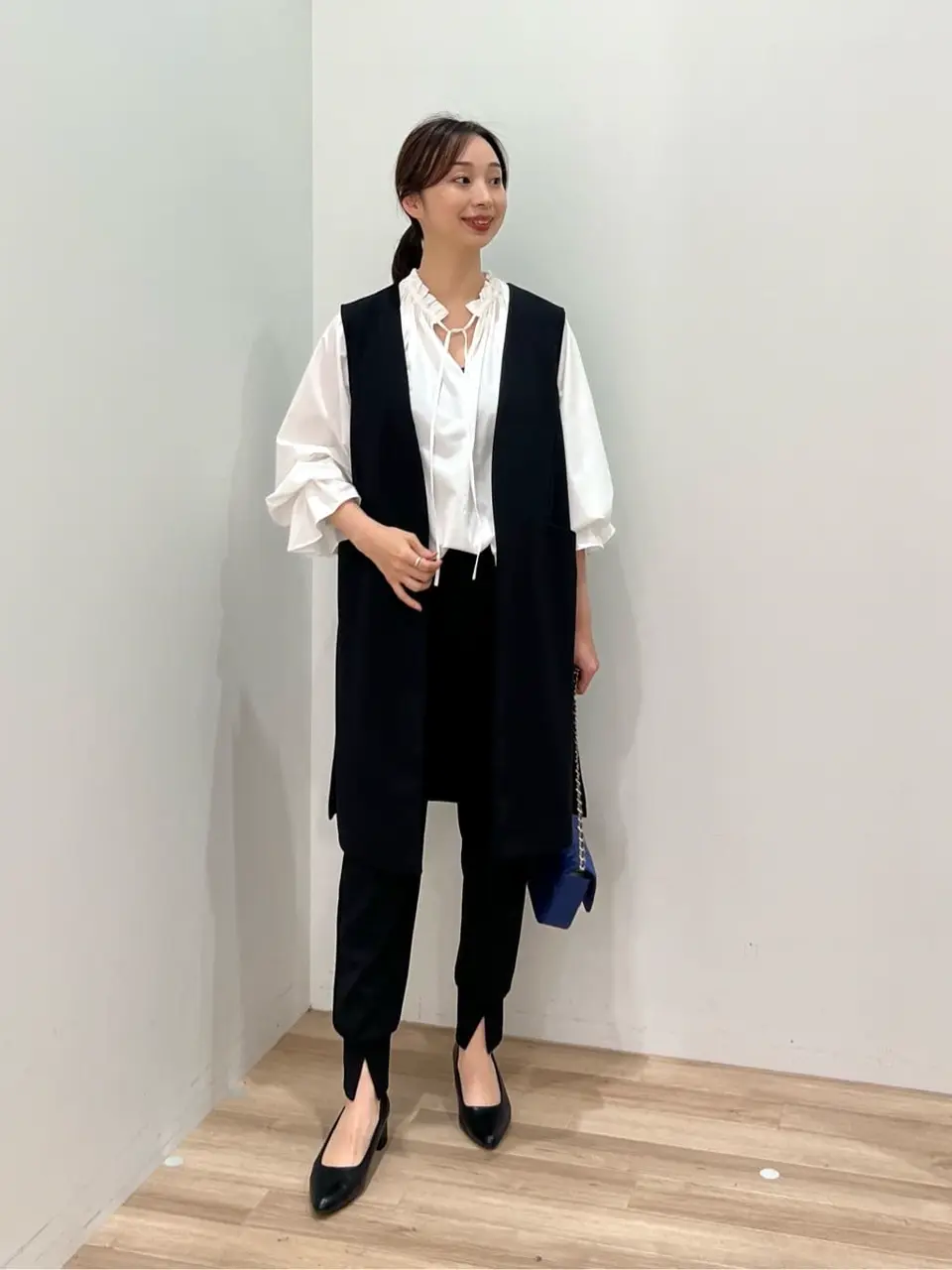 ONWARD CROSSET SELECT 村上 コーディネート画像