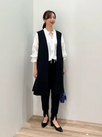 ONWARD CROSSET SELECT 村上 コーディネート画像