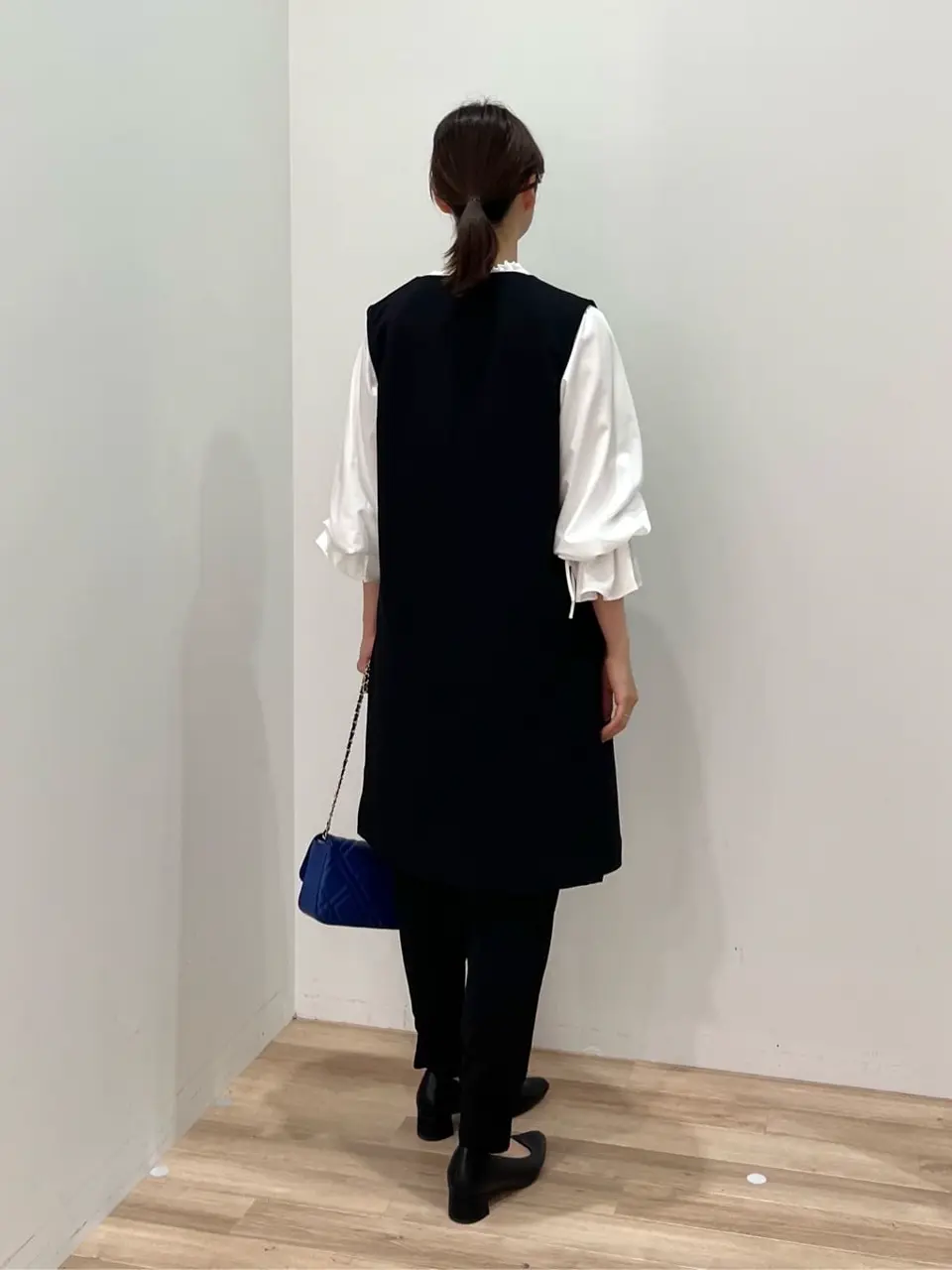 ONWARD CROSSET SELECT 村上 コーディネート画像