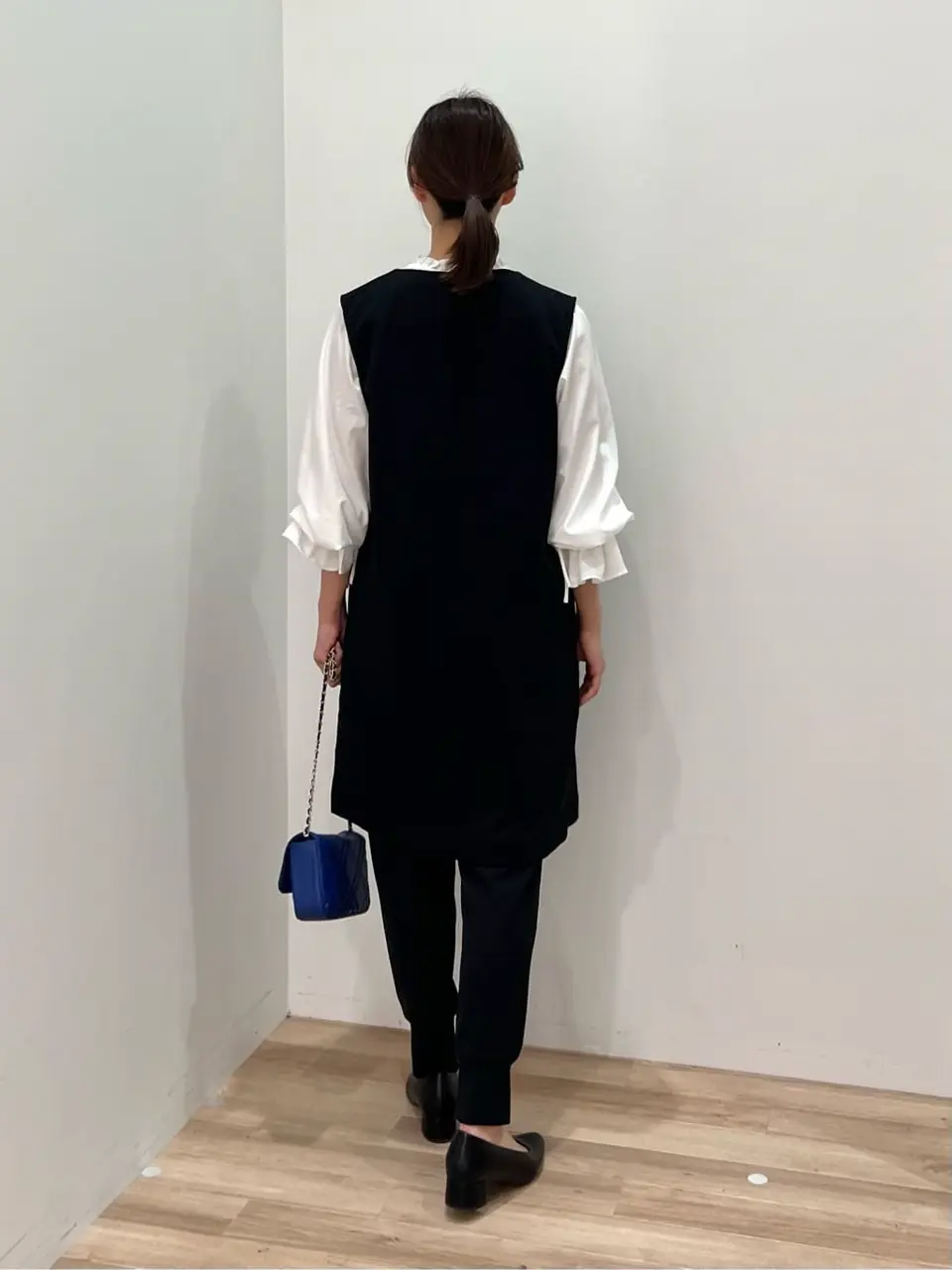 ONWARD CROSSET SELECT 村上 コーディネート画像