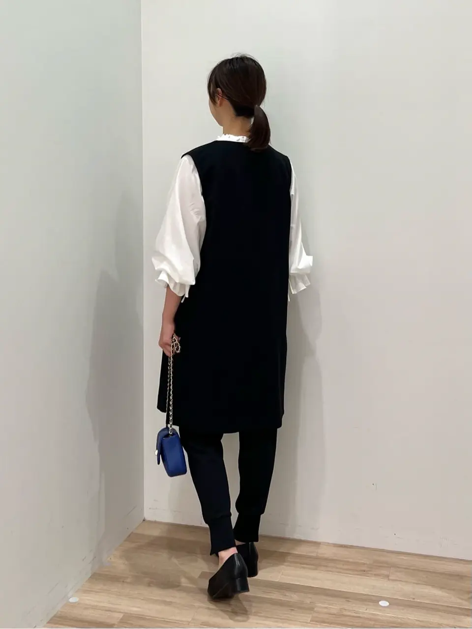 ONWARD CROSSET SELECT 村上 コーディネート画像