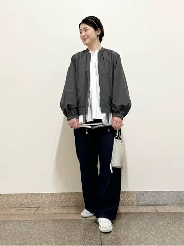 ONWARD CROSSET SELECT 千葉 コーディネート画像