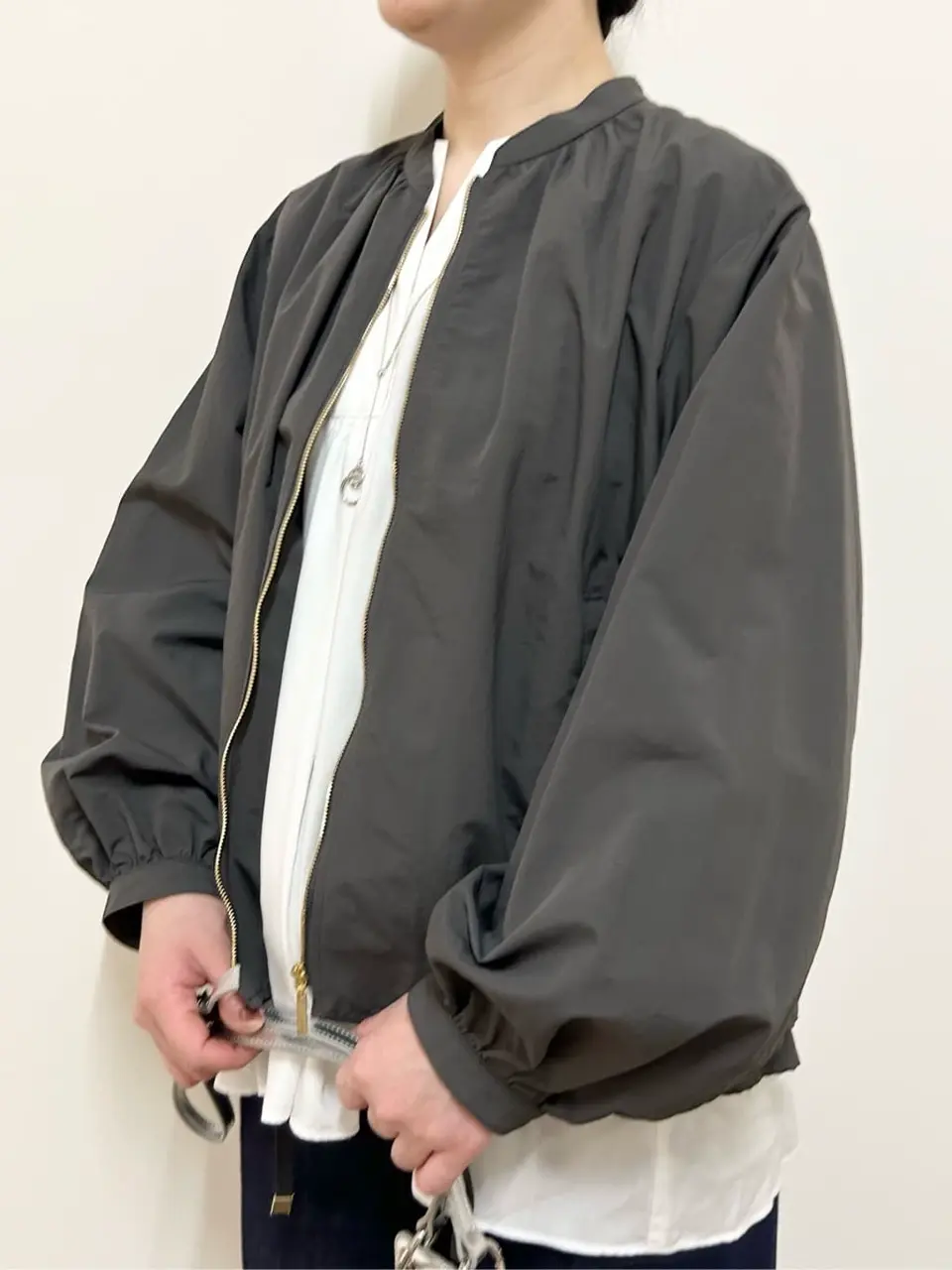 ONWARD CROSSET SELECT 千葉 コーディネート画像