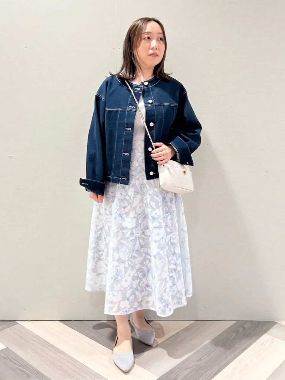 ONWARD CROSSET SELECT 副島 コーディネート画像