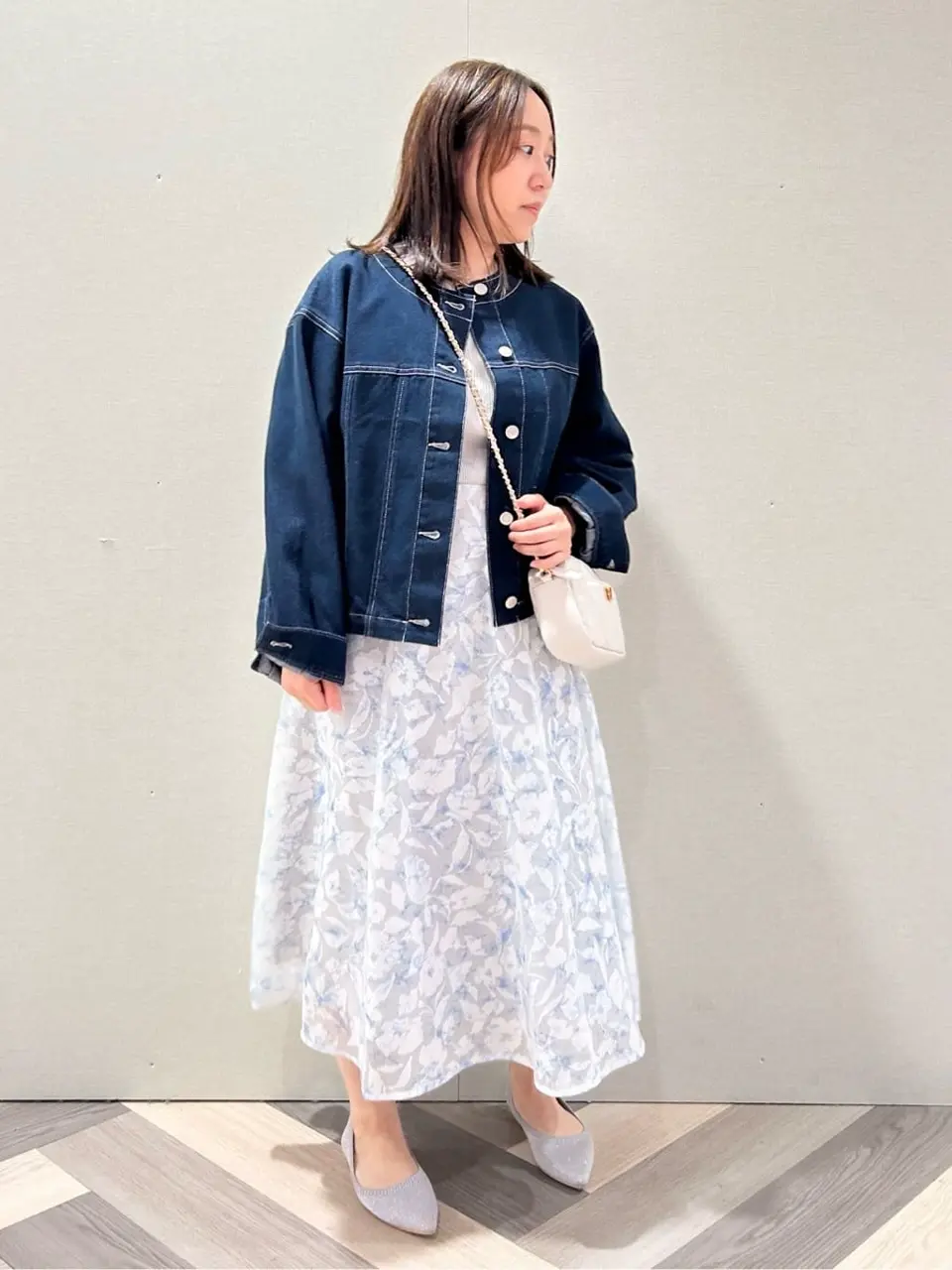 ONWARD CROSSET SELECT 副島 コーディネート画像