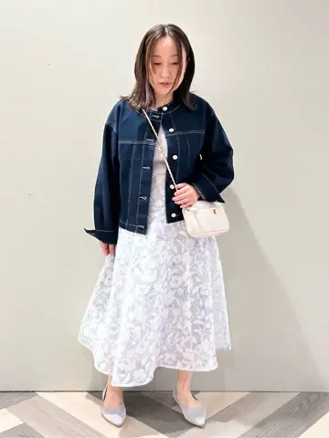 ONWARD CROSSET SELECT 副島 コーディネート画像