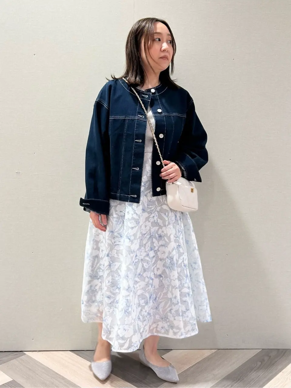 ONWARD CROSSET SELECT 副島 コーディネート画像