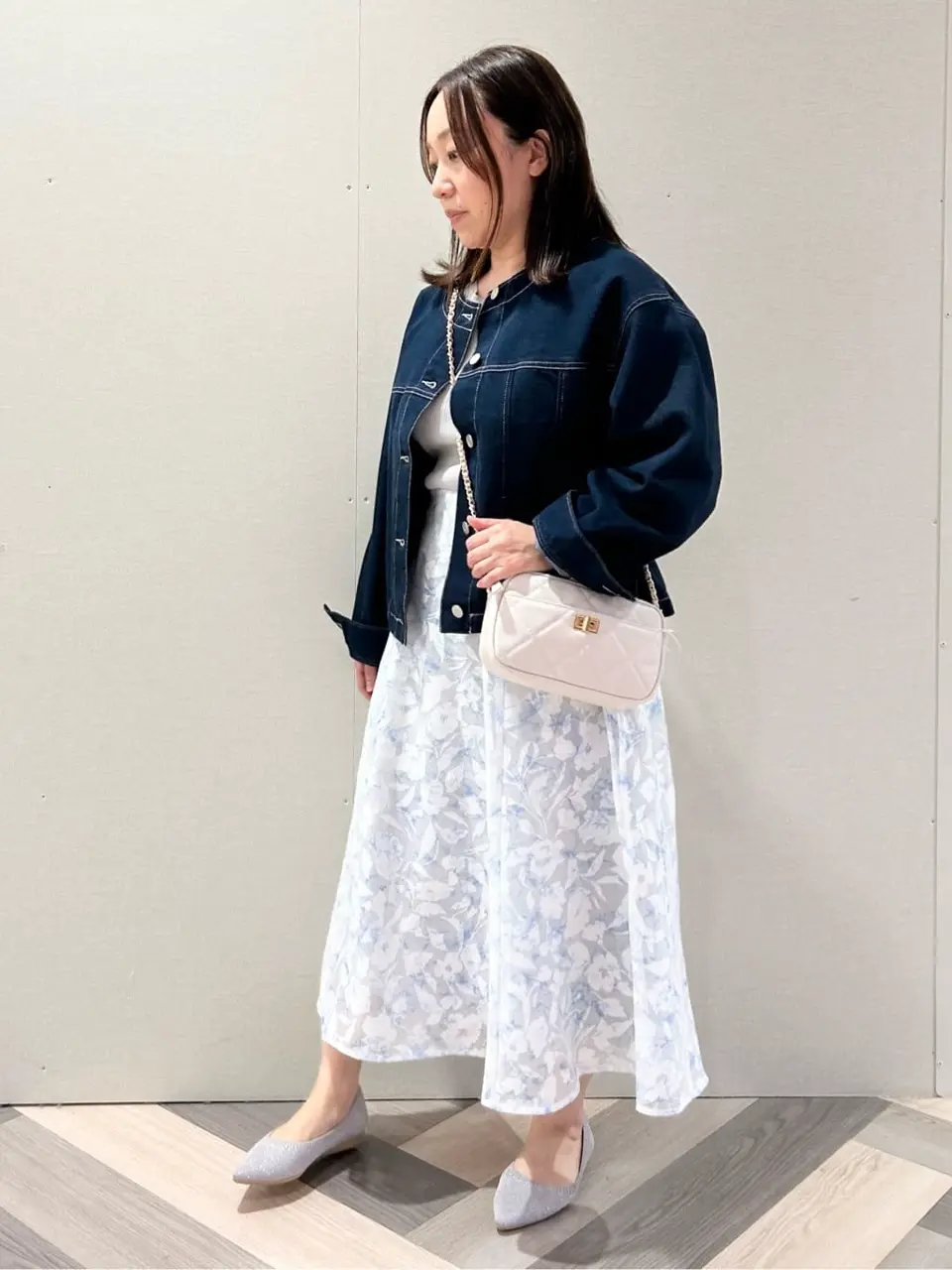 ONWARD CROSSET SELECT 副島 コーディネート画像