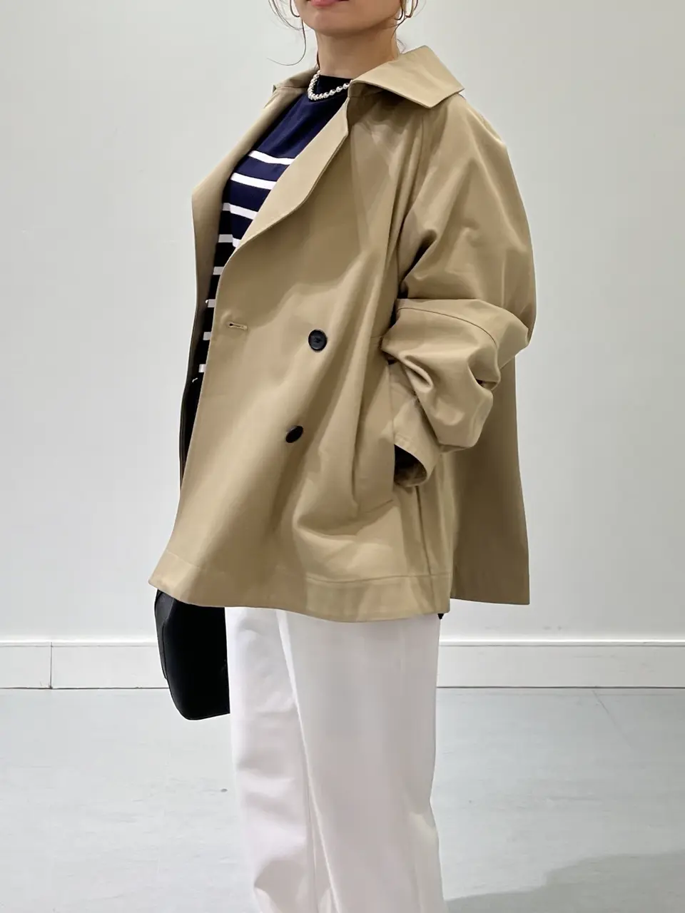 ONWARD CROSSET SELECT 横尾 コーディネート画像