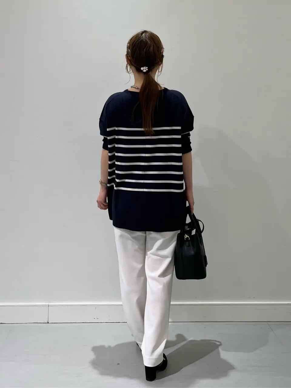 ONWARD CROSSET SELECT 横尾 コーディネート画像