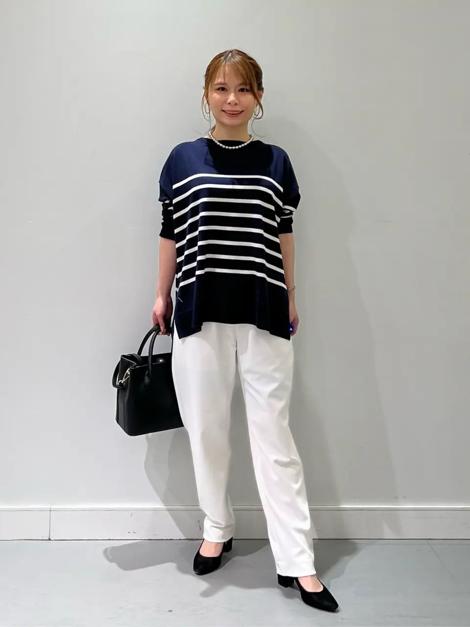 ONWARD CROSSET SELECT 横尾 コーディネート画像