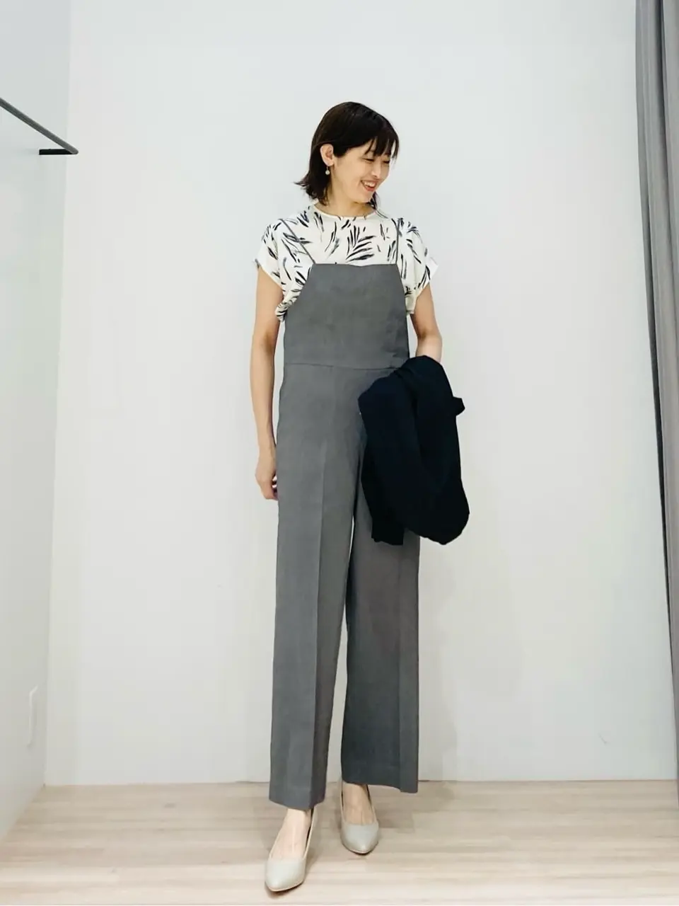 ONWARD CROSSET SELECT Chie コーディネート画像