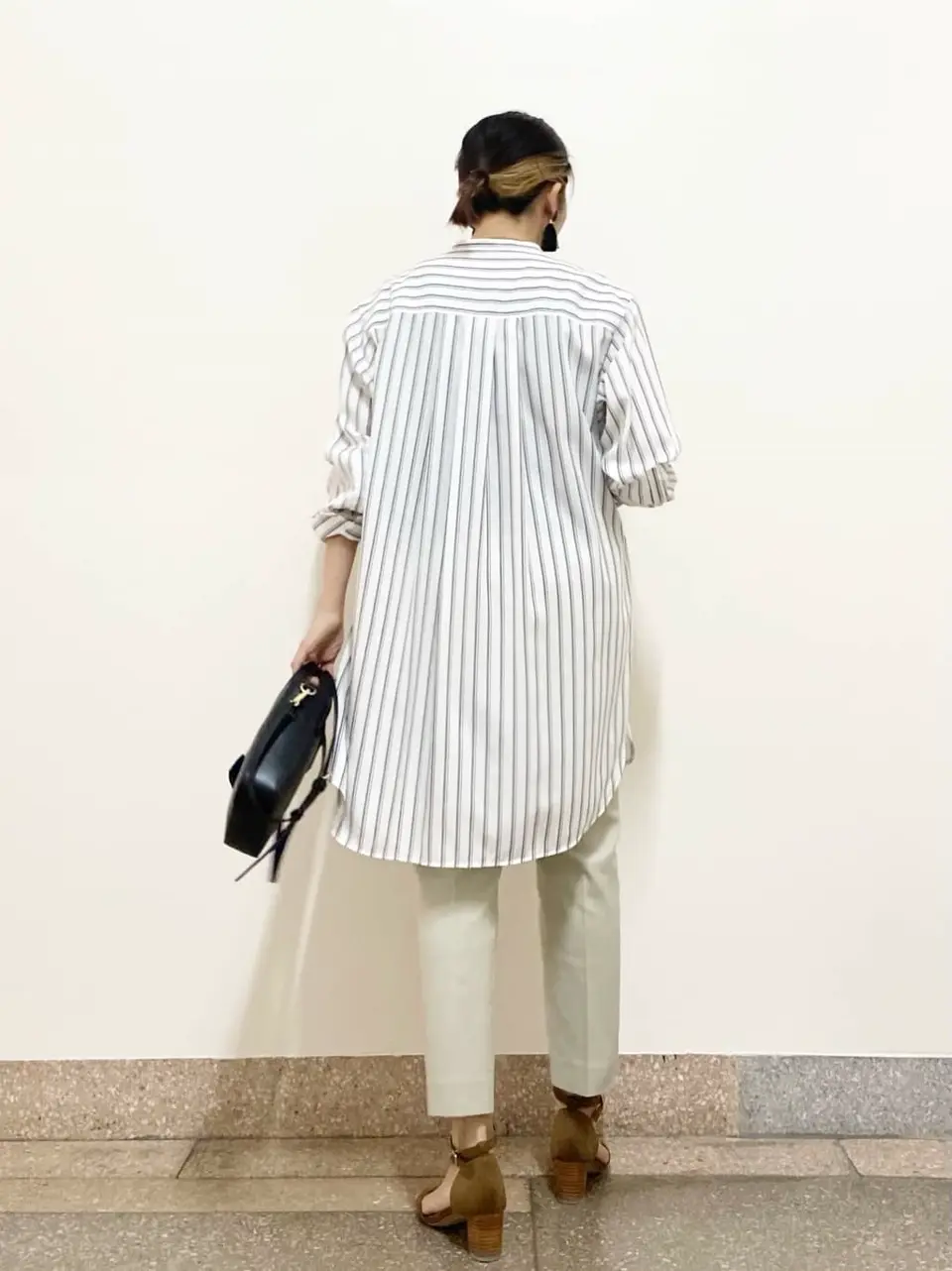 ONWARD CROSSET SELECT 佐藤 コーディネート画像