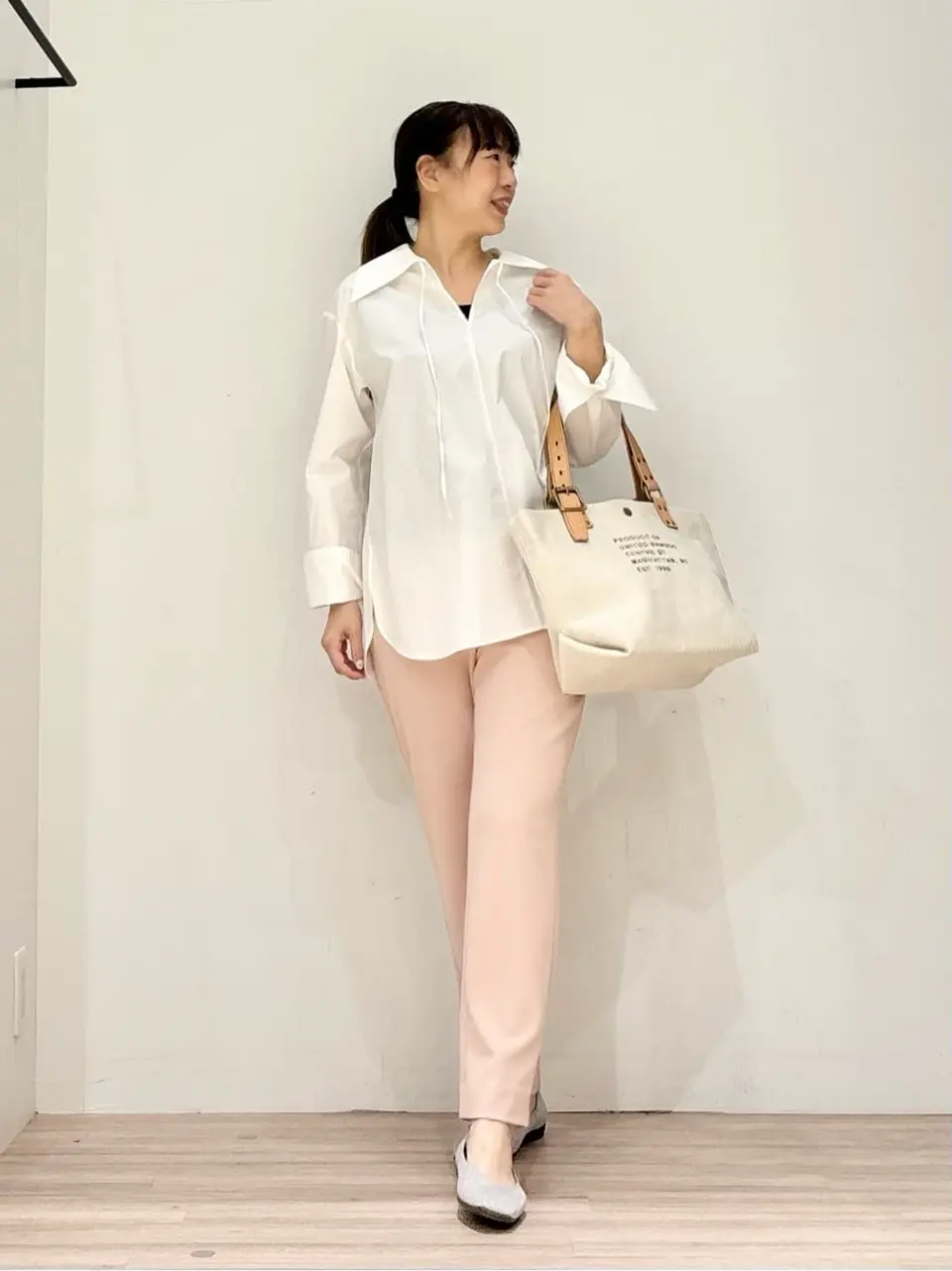 ONWARD CROSSET SELECT SAKAI コーディネート画像