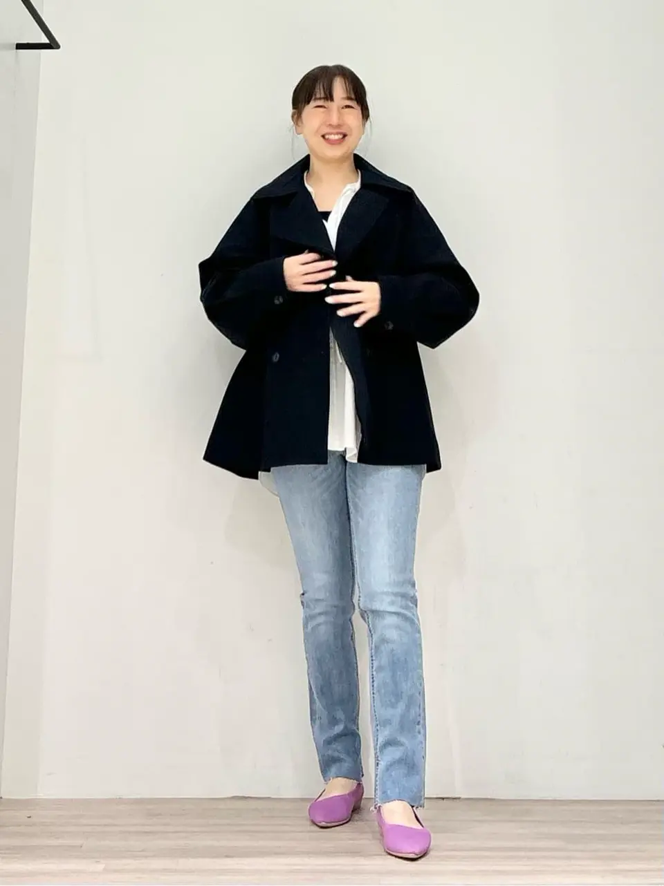  SAKAI コーディネート画像