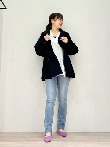 ONWARD CROSSET SELECT SAKAI コーディネート画像