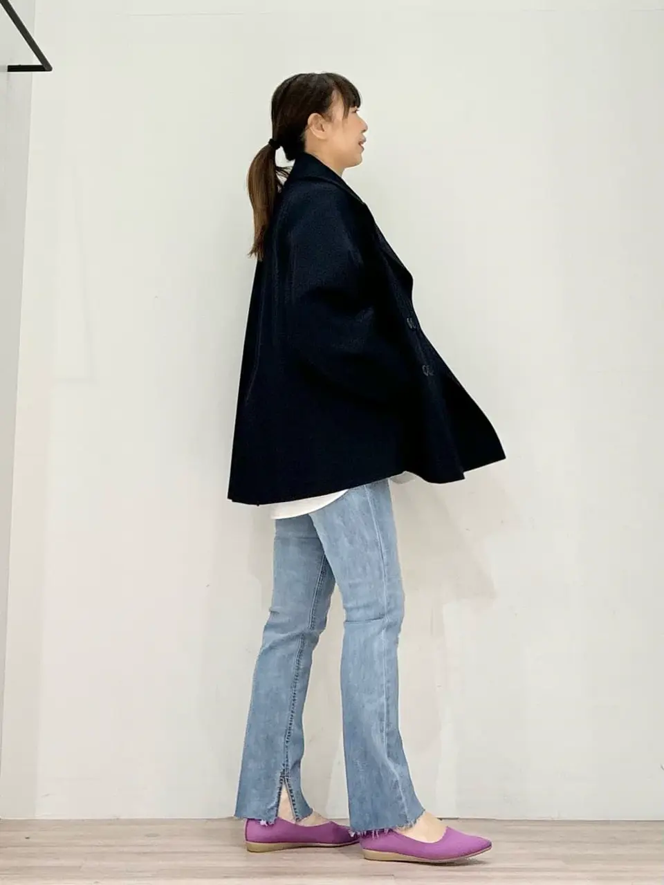 ONWARD CROSSET SELECT SAKAI コーディネート画像