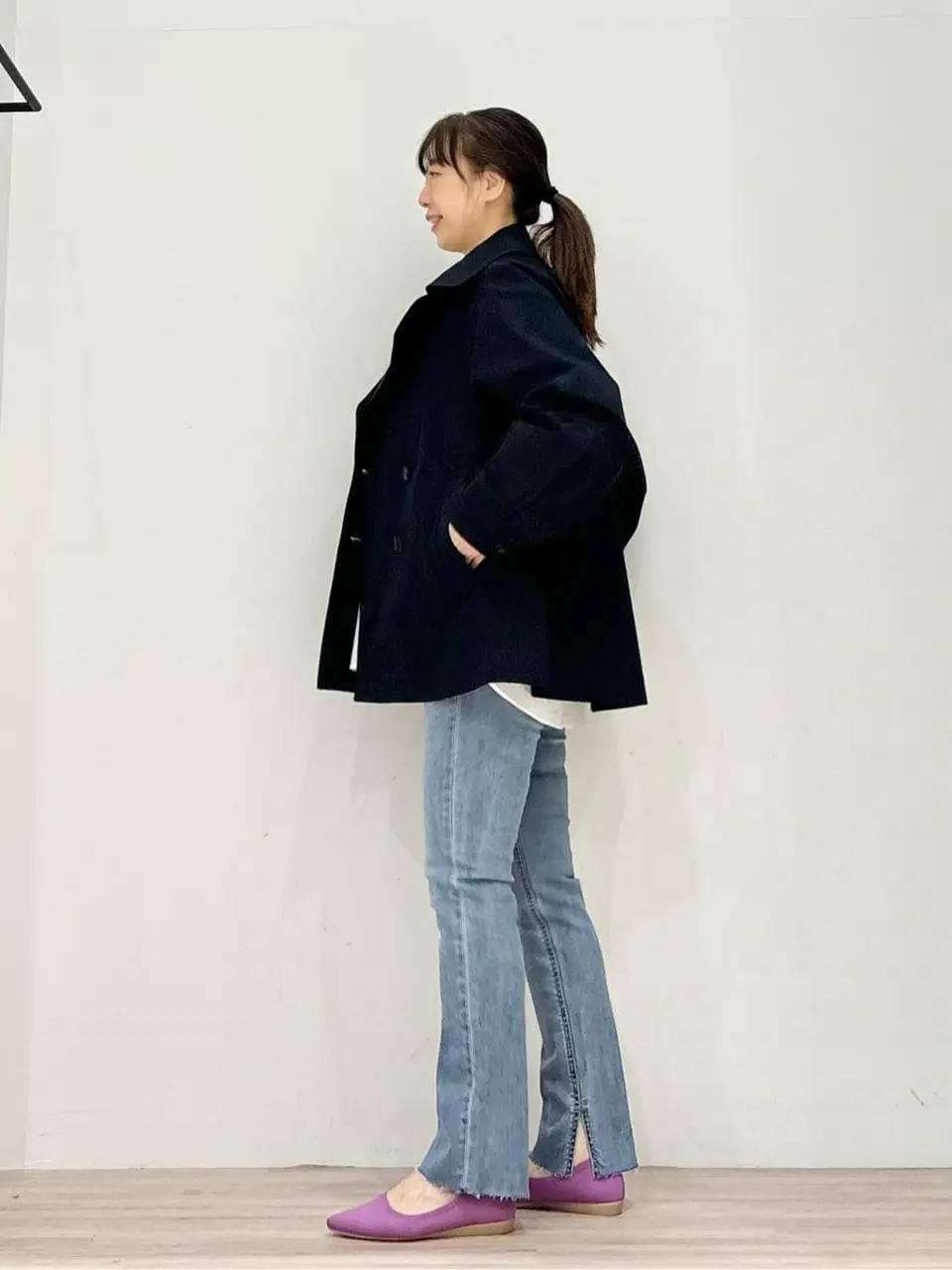 ONWARD CROSSET SELECT SAKAI コーディネート画像